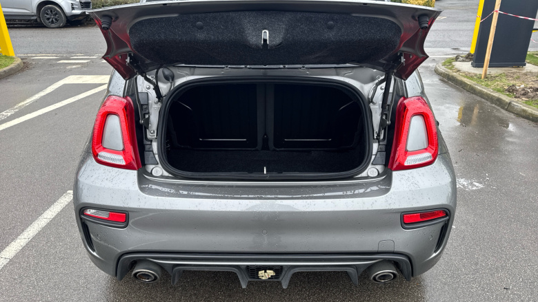 Abarth 595 1.4 T-Jet 165 Turismo 2dr Petrol Convertible